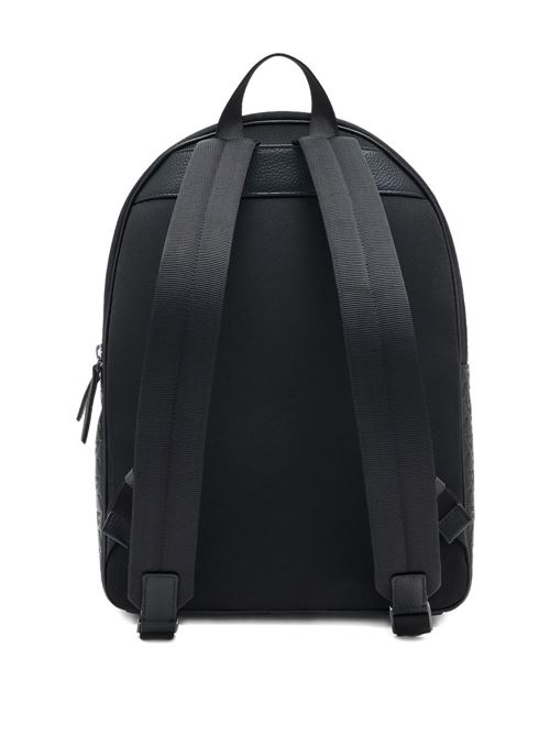 Zaino uomo Emporio Armani nero EMPORIO ARMANI | EM001678AF14774UC001